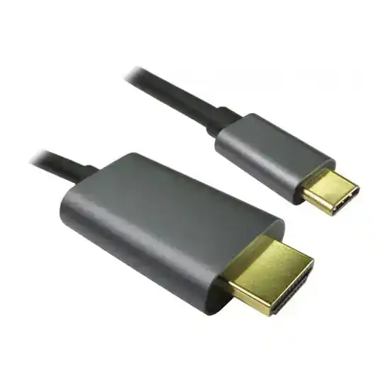 Progressiverobot USB Type-C to HDMI 8K Premium Cable - 2-Metres